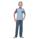 Піжама для хлопчика шорти+футболка